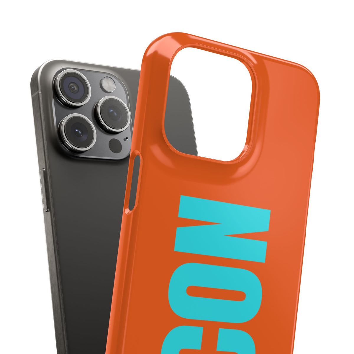 ICON Bold Orange Case