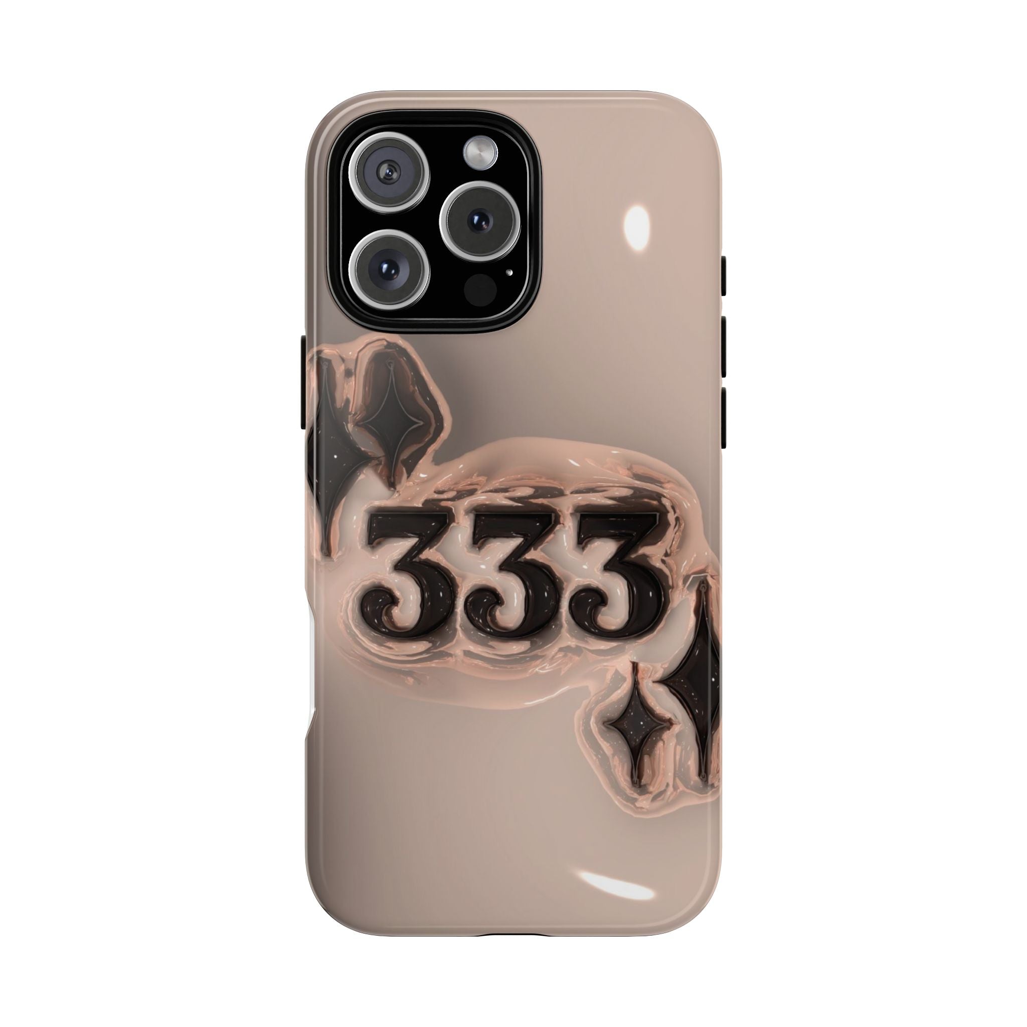 333 Phone Case