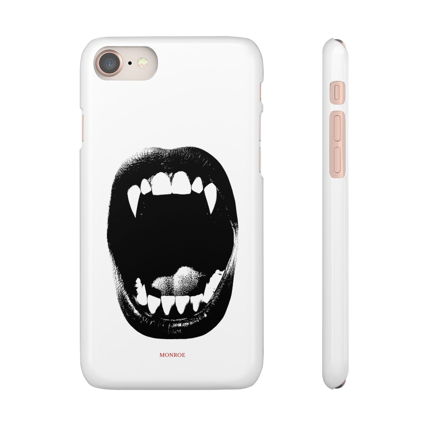 Love Bites Snap Case