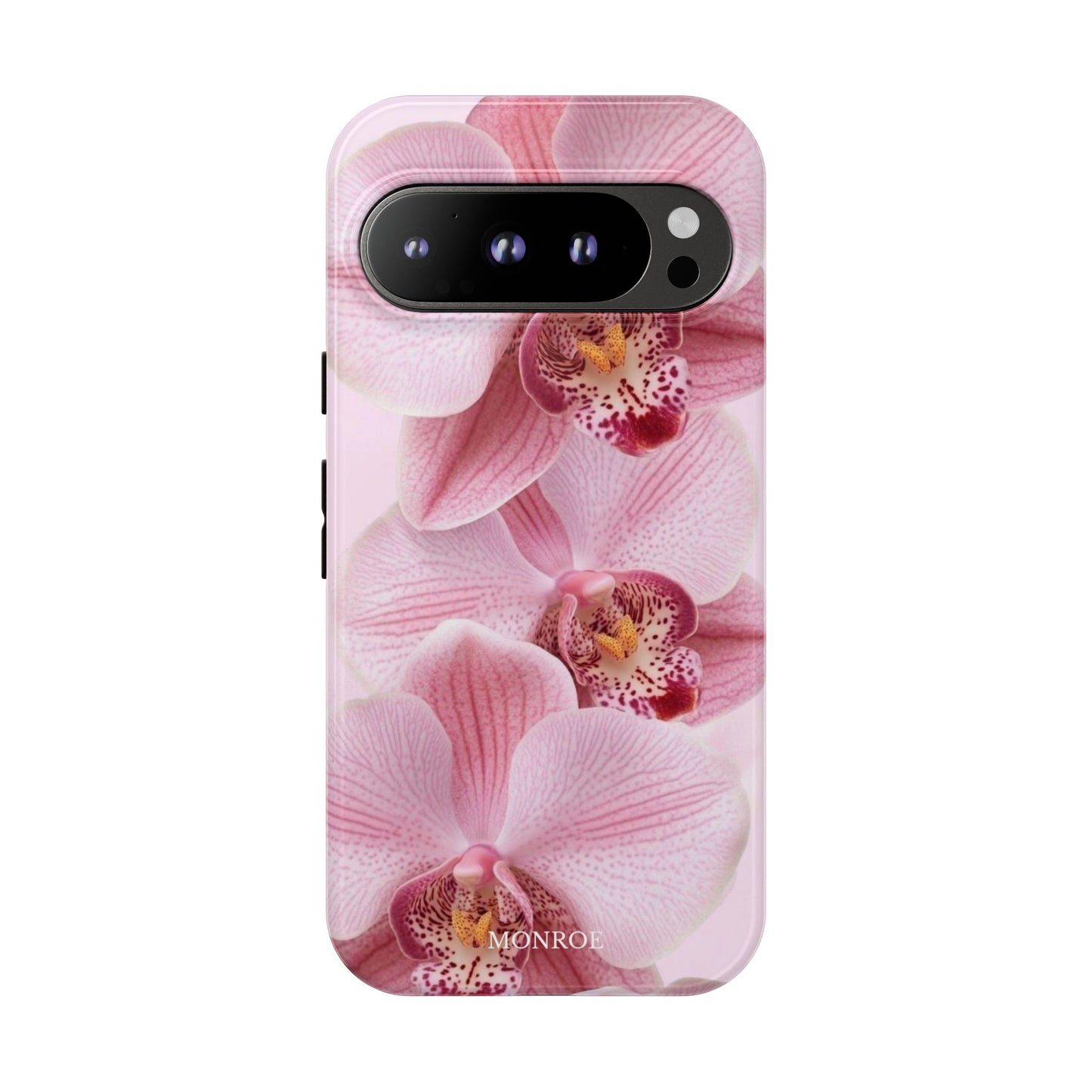 Pink Orchid Tough Case