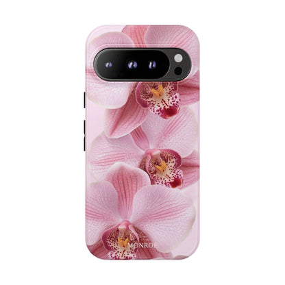 Pink Orchid Tough Case