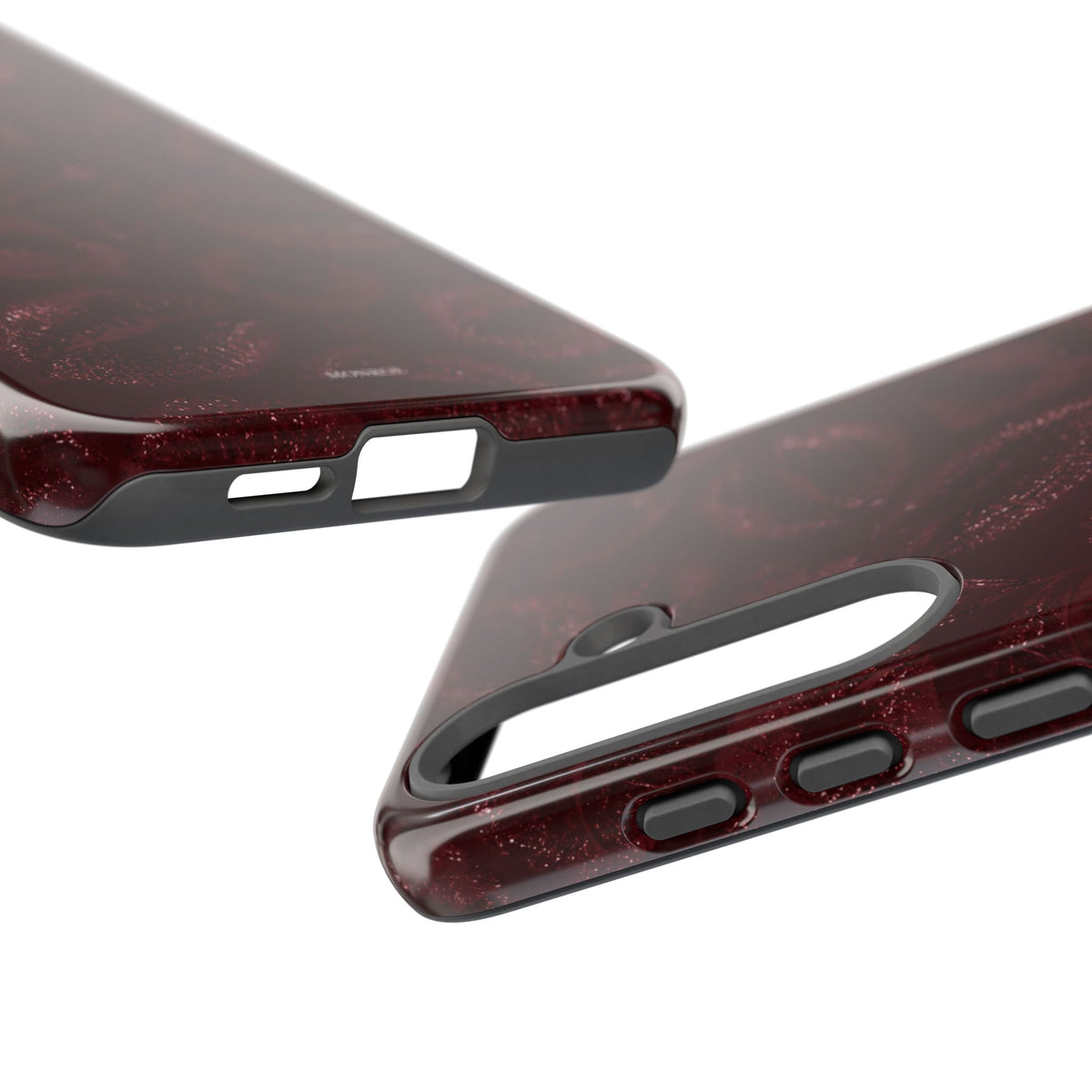 Burgundy Kiss Tough Case