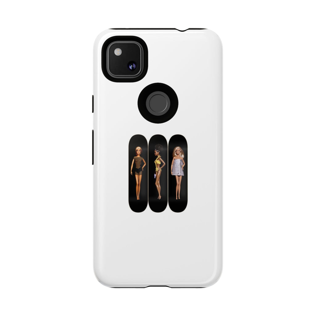 Barbie Doll Phone Case