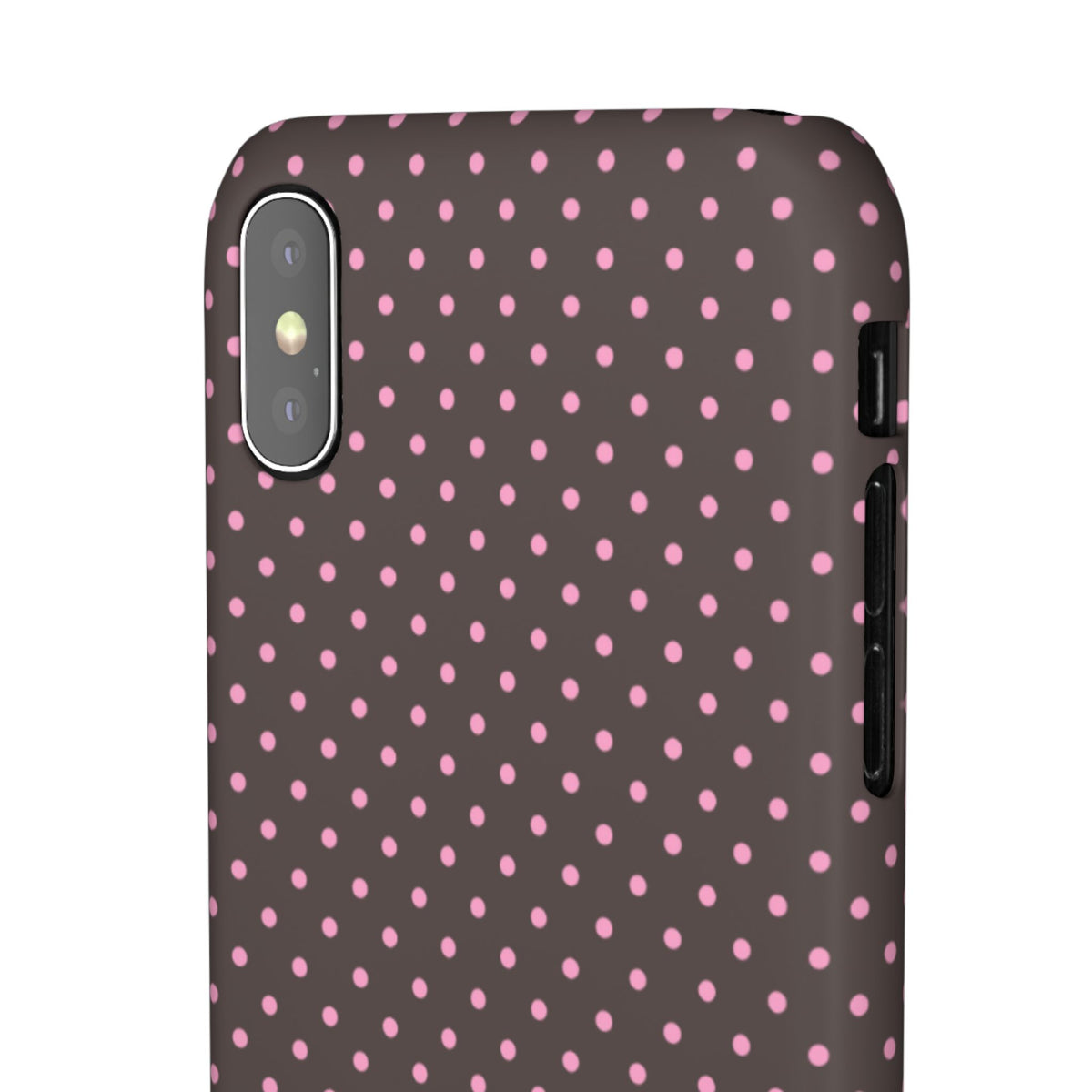 Fudge Polka Dot Case