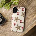 Christmas Cougar Phone Case
