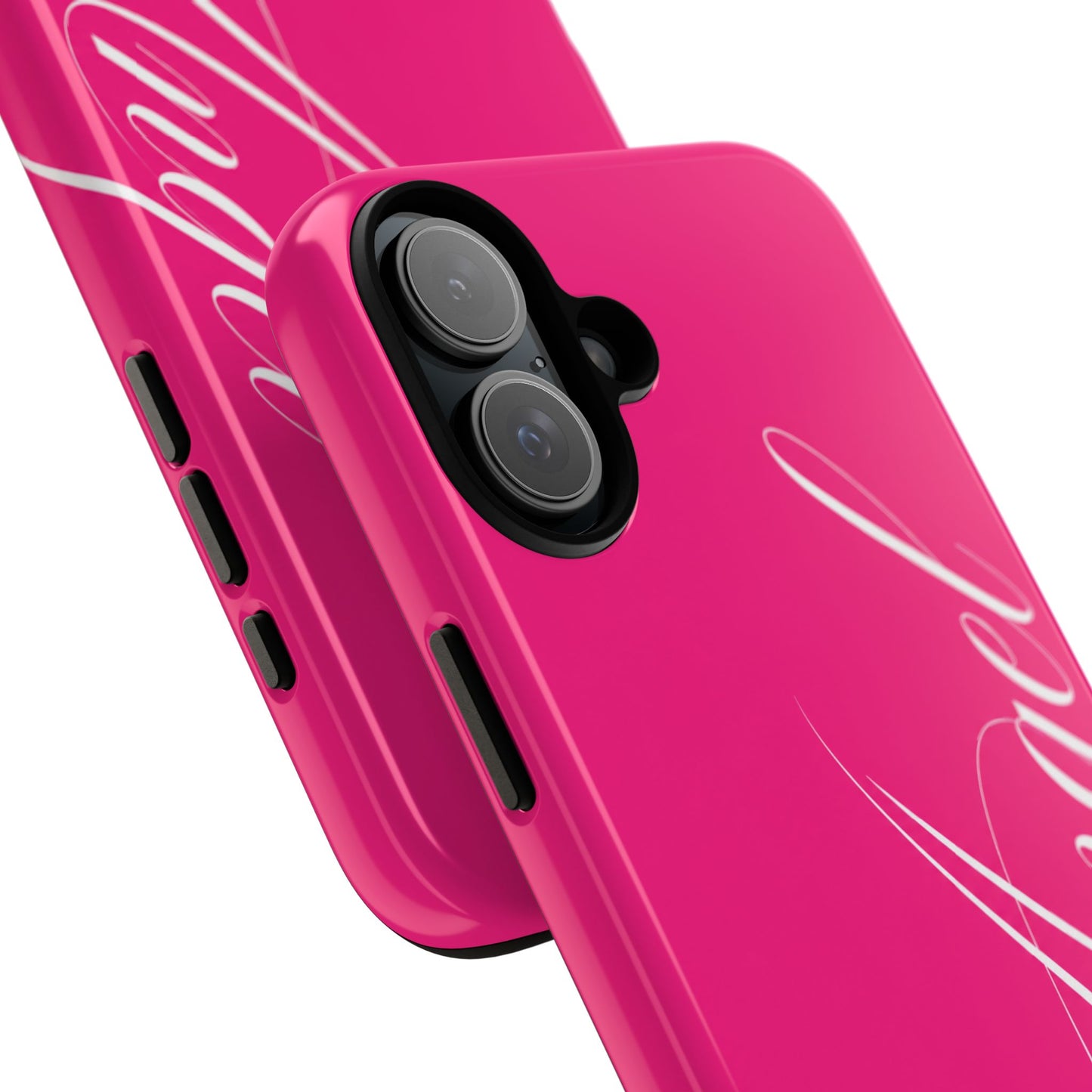 Pink 'Angel' Tough Case