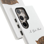 In Gods Hands Phone Case