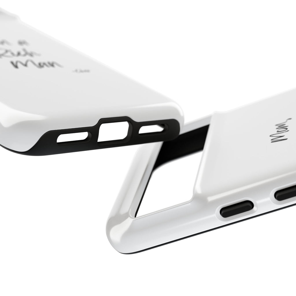 I Am a Rich Man Phone Case