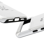 I Am a Rich Man Phone Case