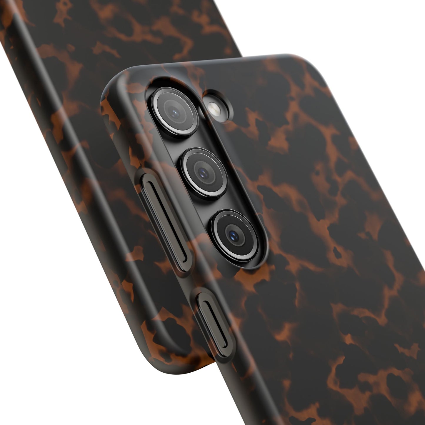 Tortoiseshell Snap Case