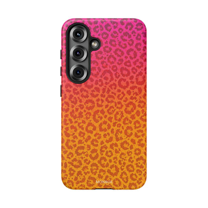 Leopard Gradient Tough Case