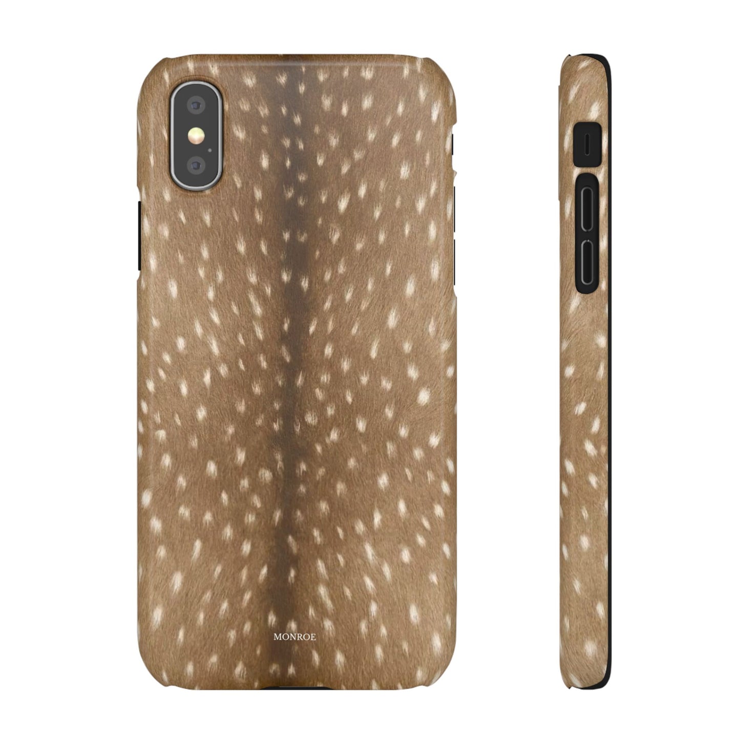 Deer Darling Snap Case
