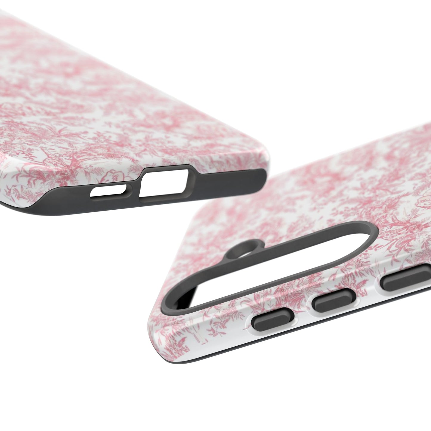 Fine China Safari Pink Tough Case