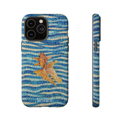 Mosaic Fish Tough Case