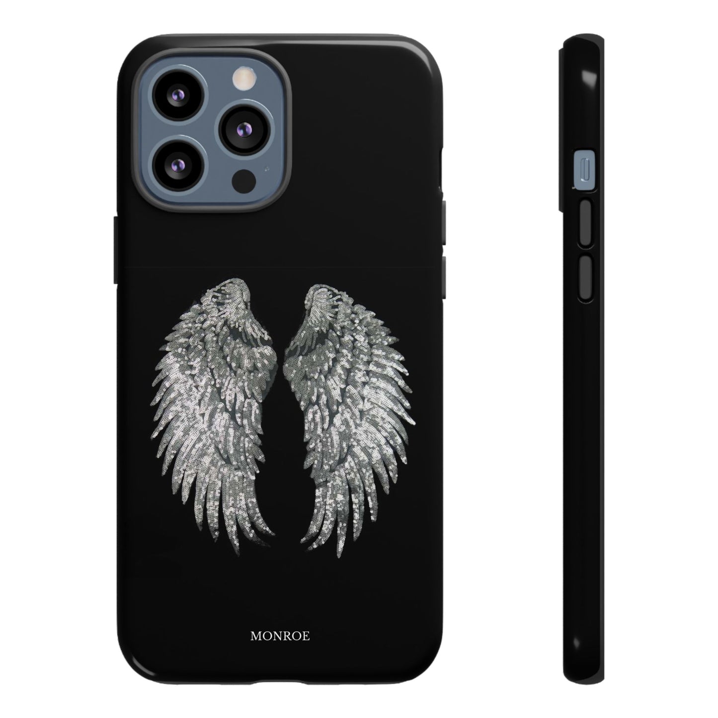 Silver Wings Tough Case