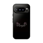 Glitter Angel Phone Case
