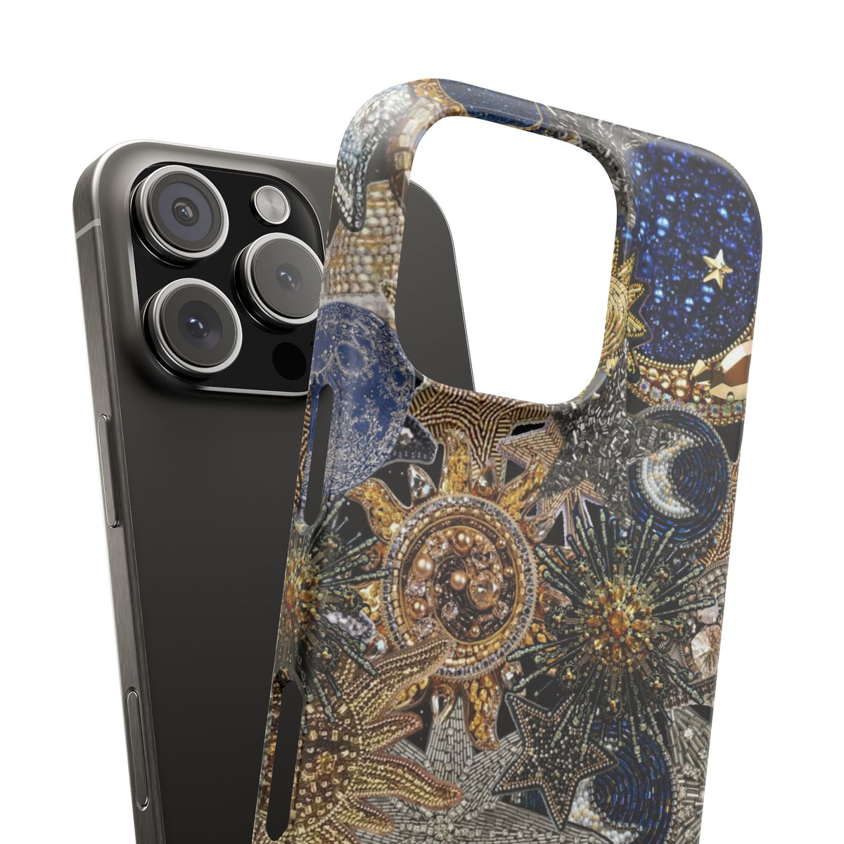Celestial Sun & Moon Case
