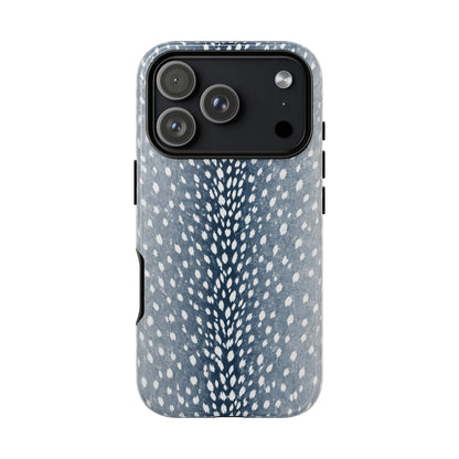 Glacier Spotted Antelope Tough Case