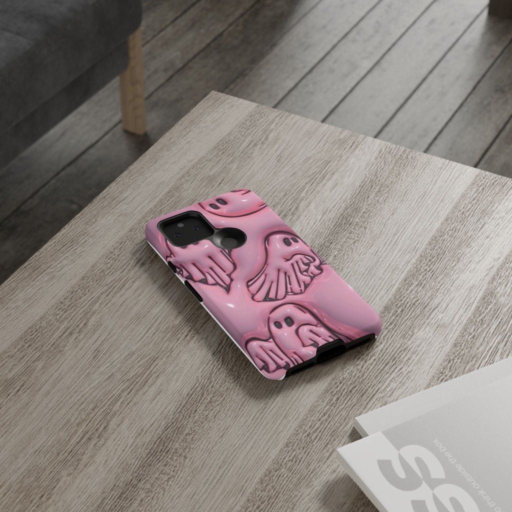 Pink Ghosts Phone Case