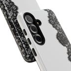 Black Lace Phone Case