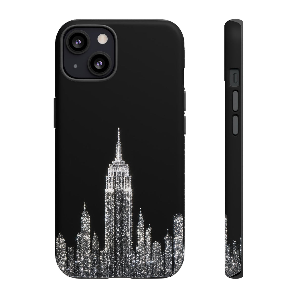 Brooklyn Baby Tough Case