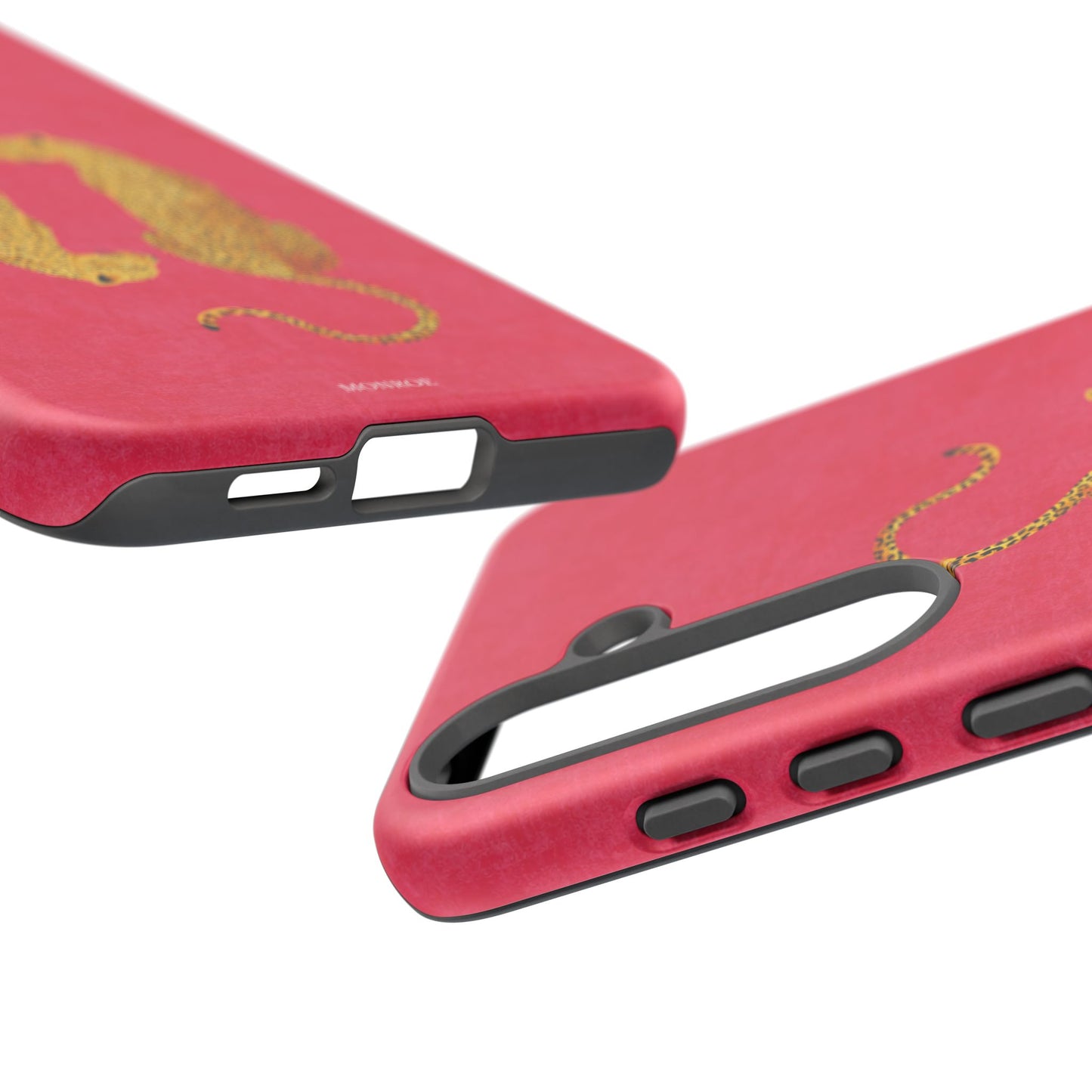 Leopard Duo Tough Case