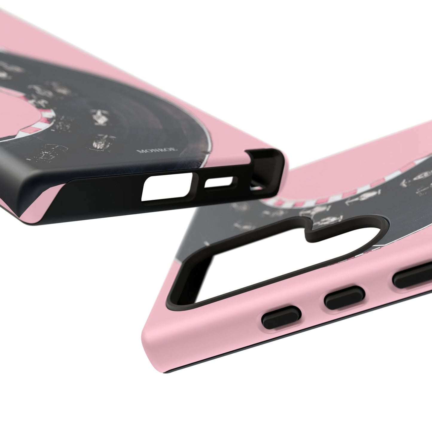 Racing Curve Tough Case