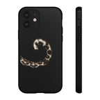Leopard Tail Phone Case