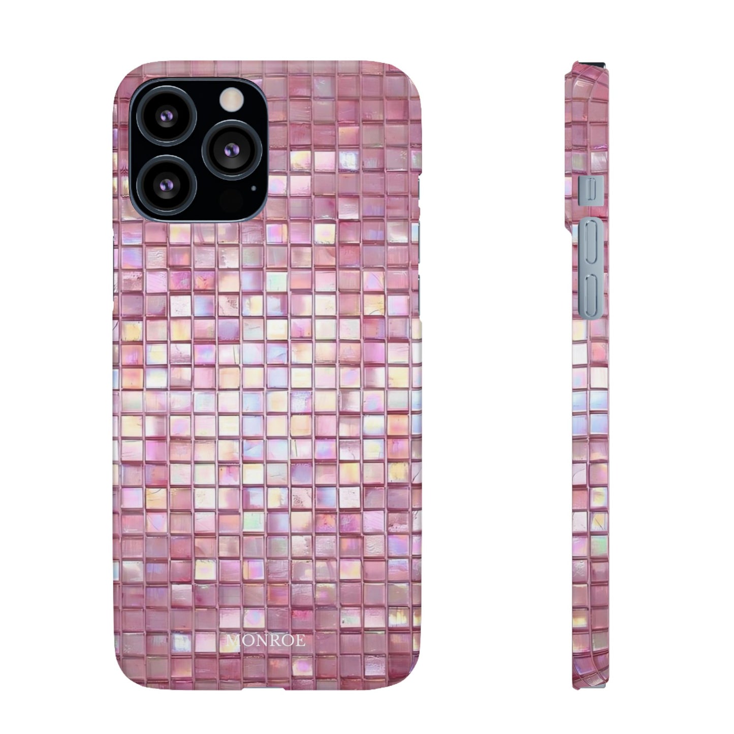 Pink Mosaic Case