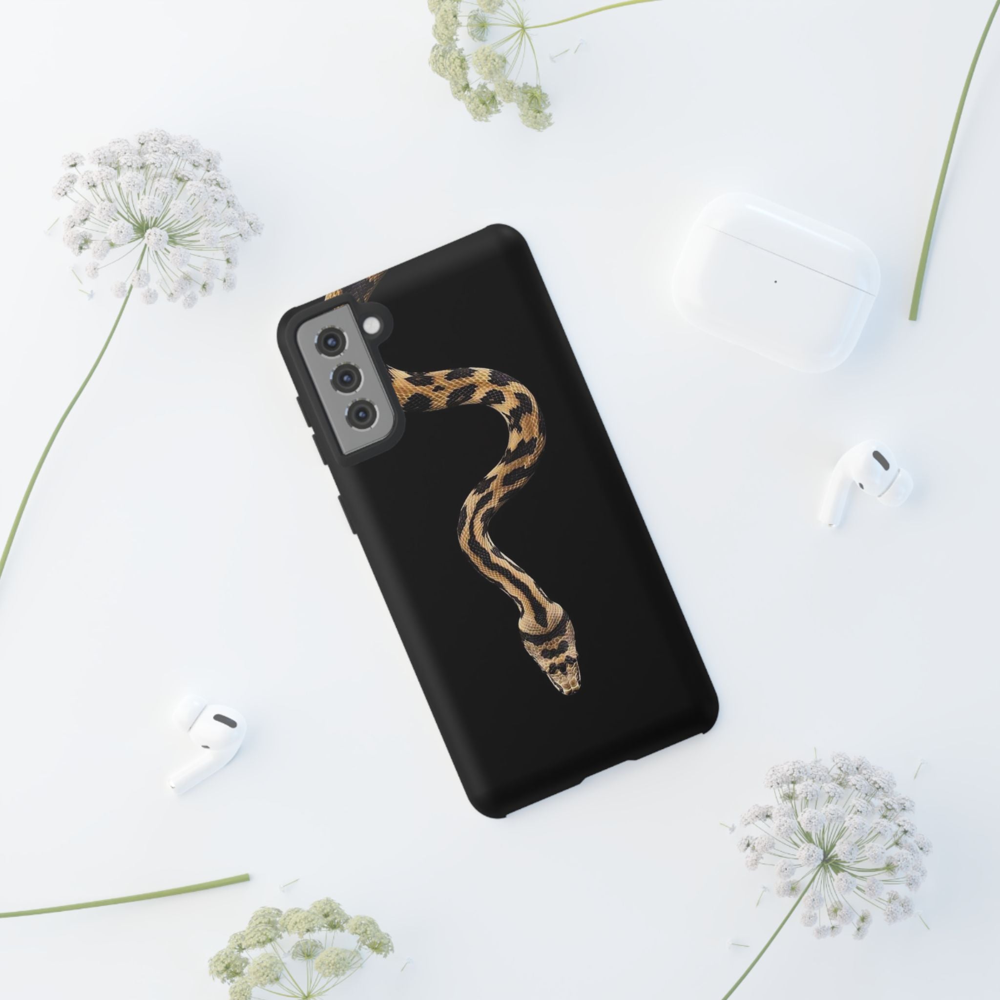 Slithery Snake Phone Case