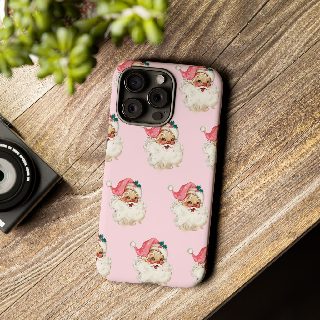 Santa Baby Phone Case