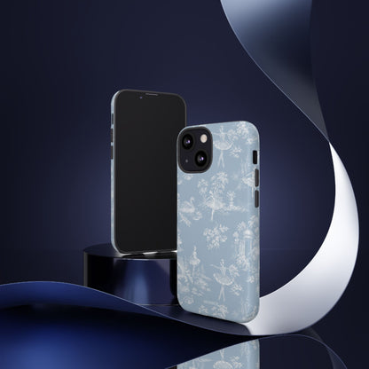 Toile Ballet Tough Case