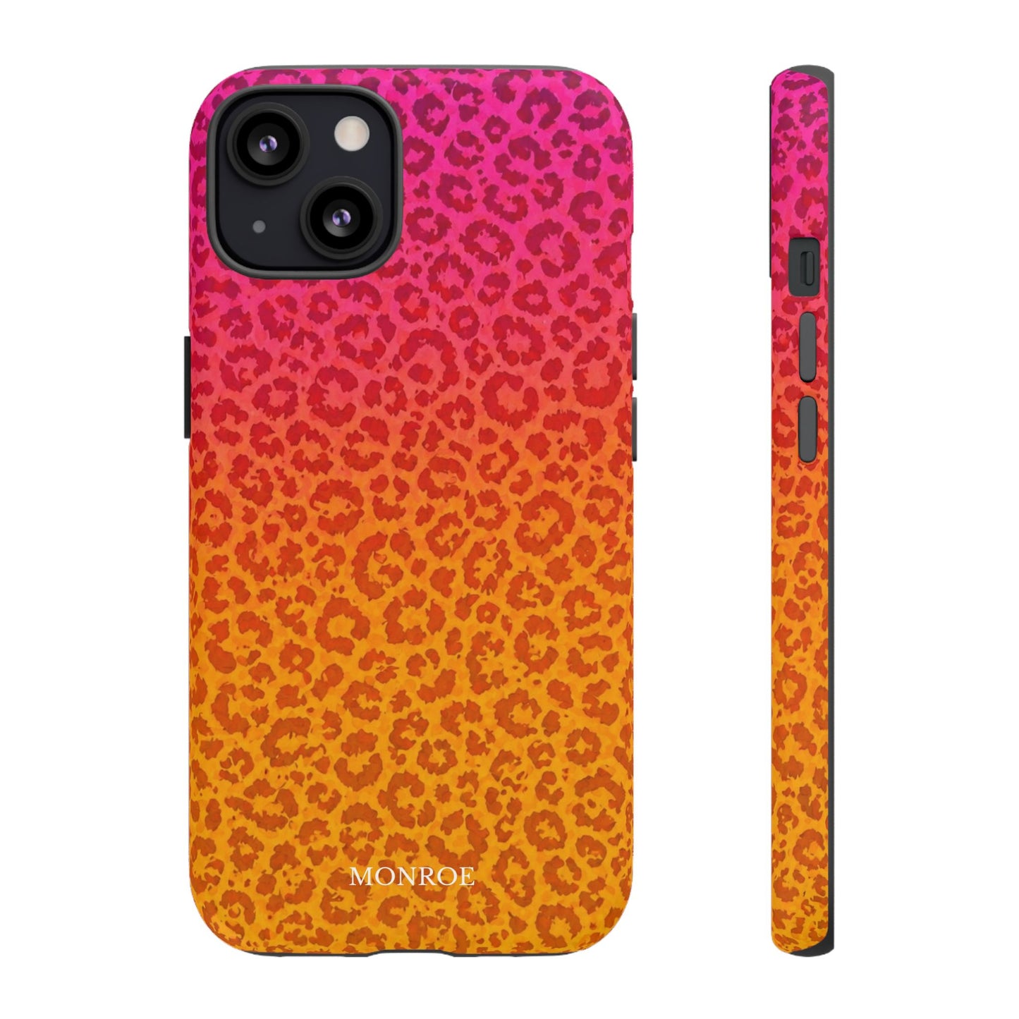 Leopard Gradient Tough Case