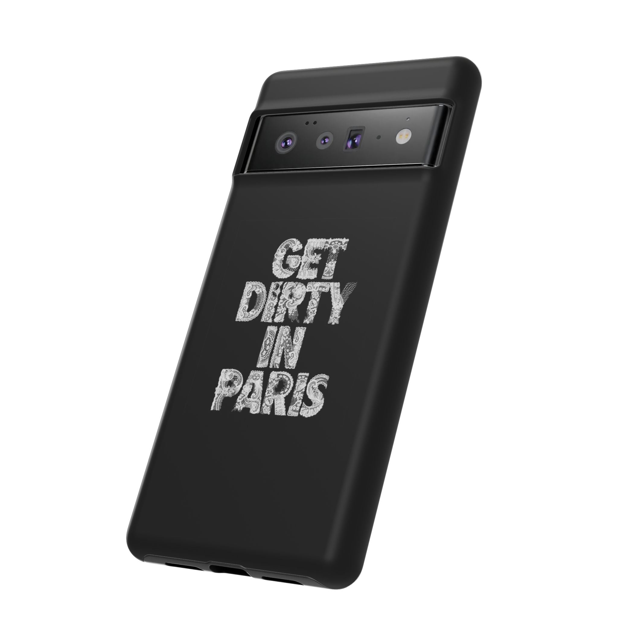 In Paris Phone Case