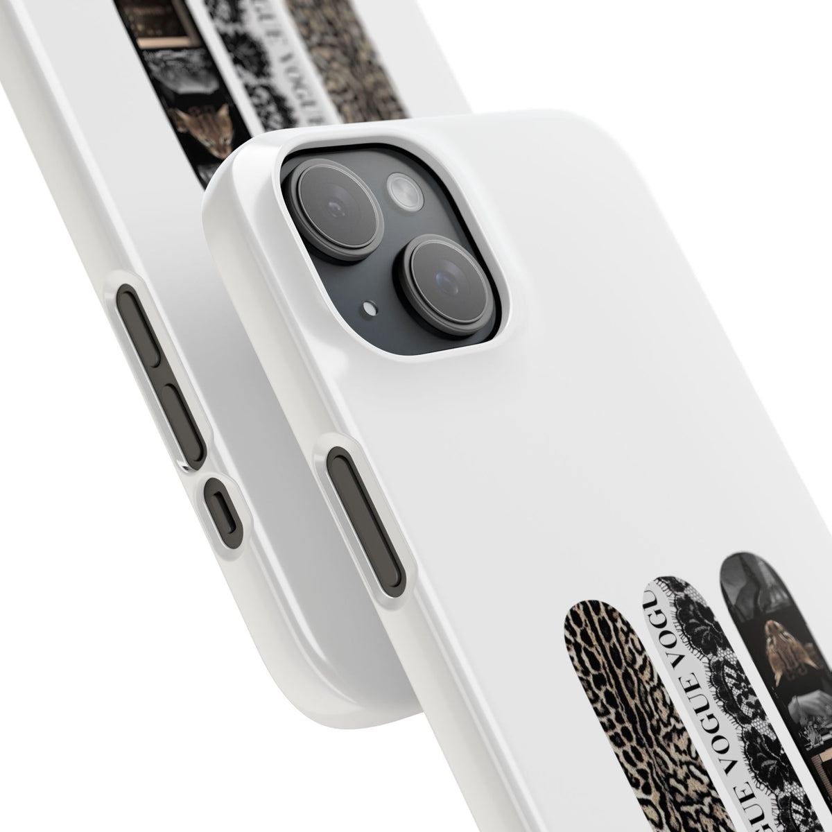 Skateboard Photo Case