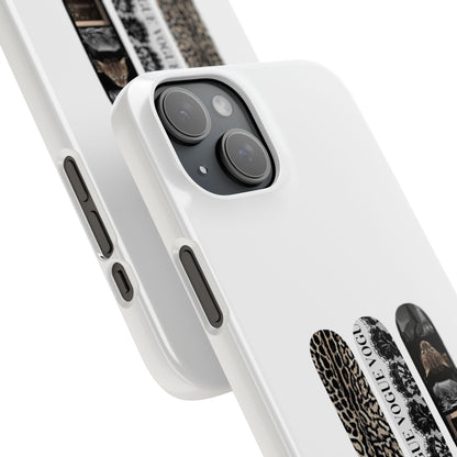 Skateboard Photo Case