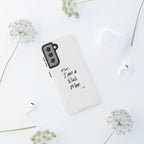 I Am a Rich Man Phone Case
