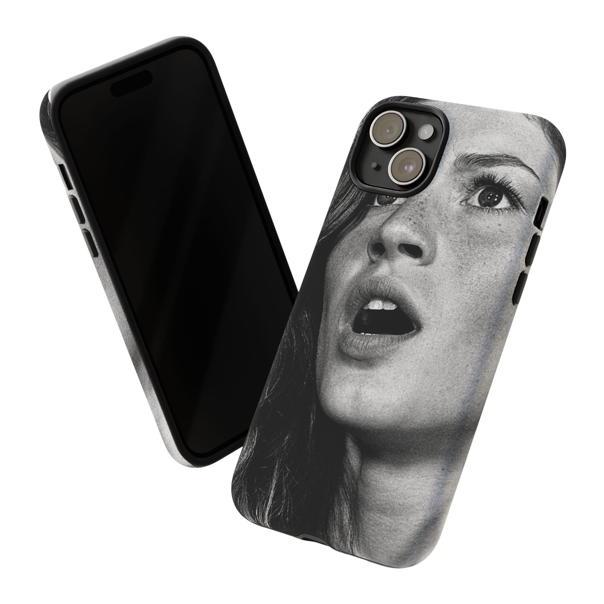 Vintage Face Phone Case