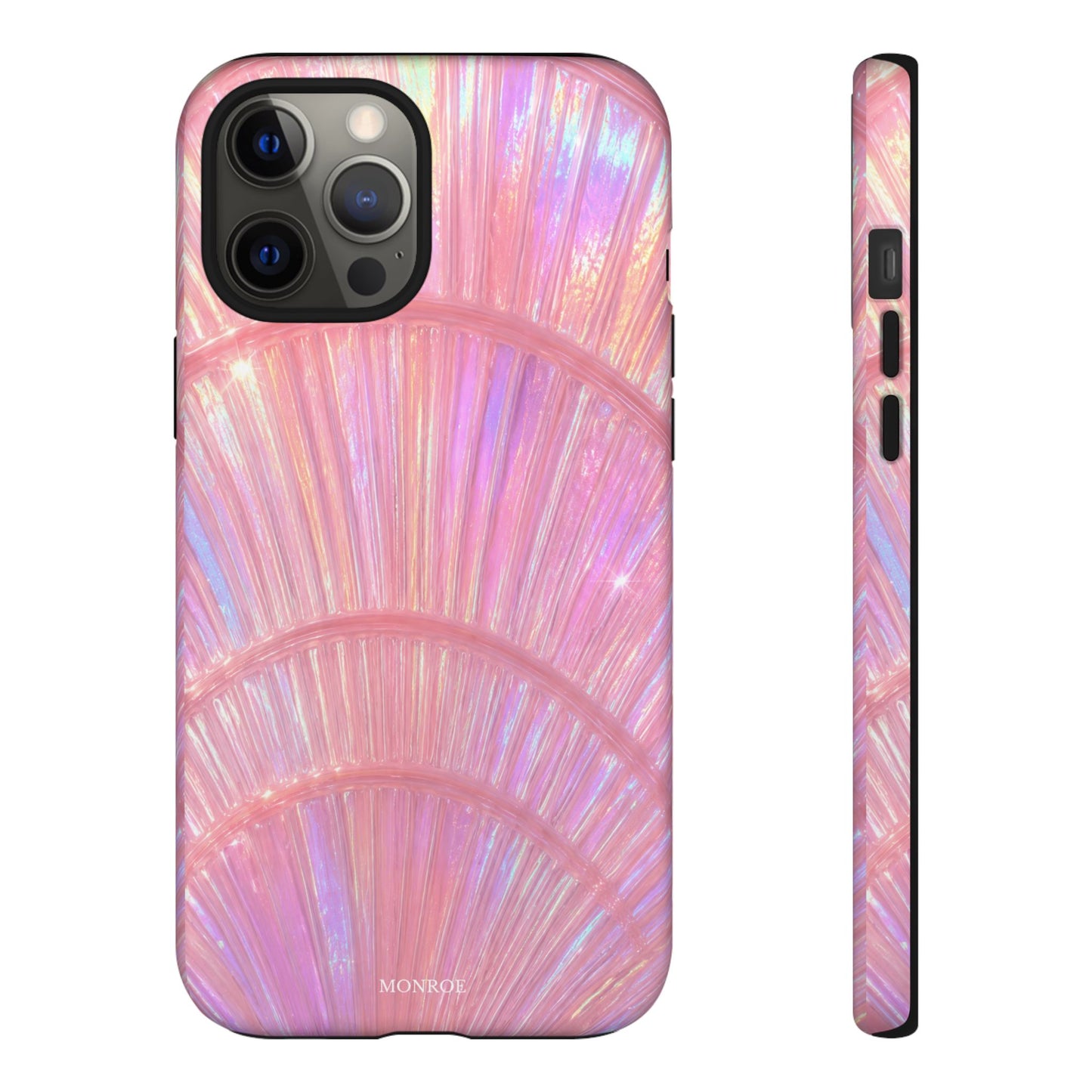 Pink Pearl Tough Case