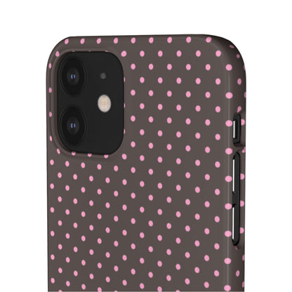 Fudge Polka Dot Case