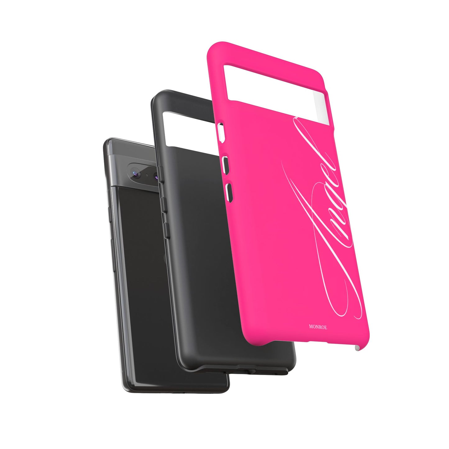 Pink 'Angel' Tough Case