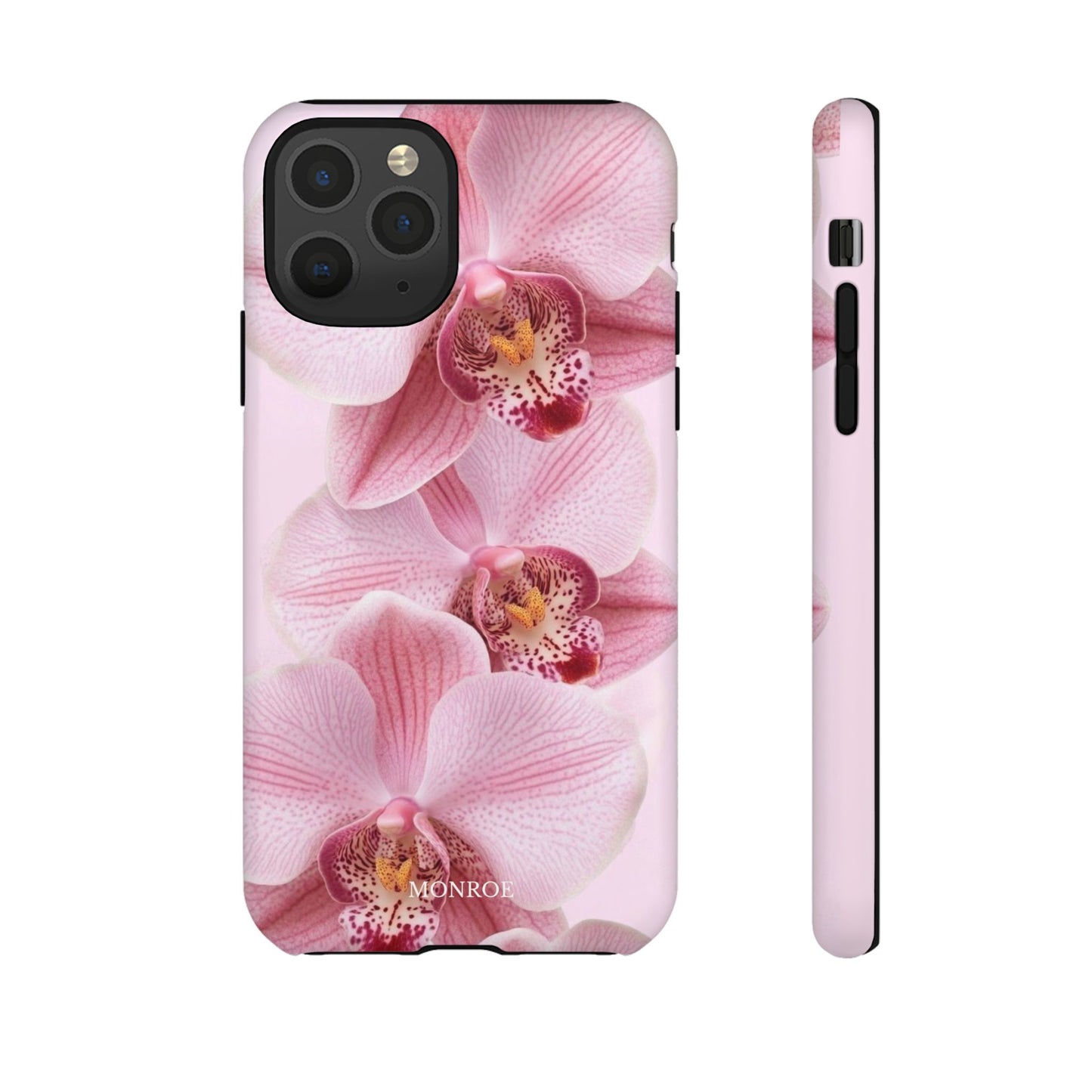 Pink Orchid Tough Case