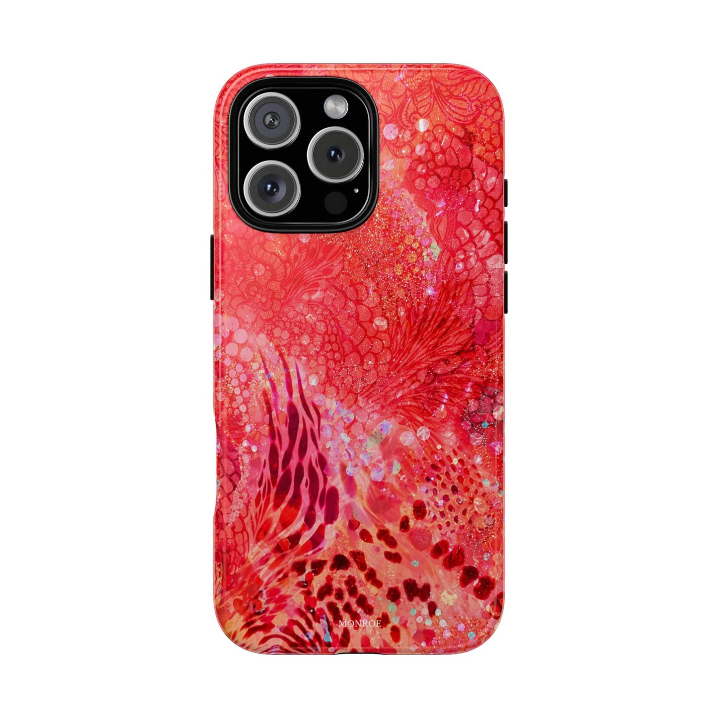 Lola Coral Tough Case