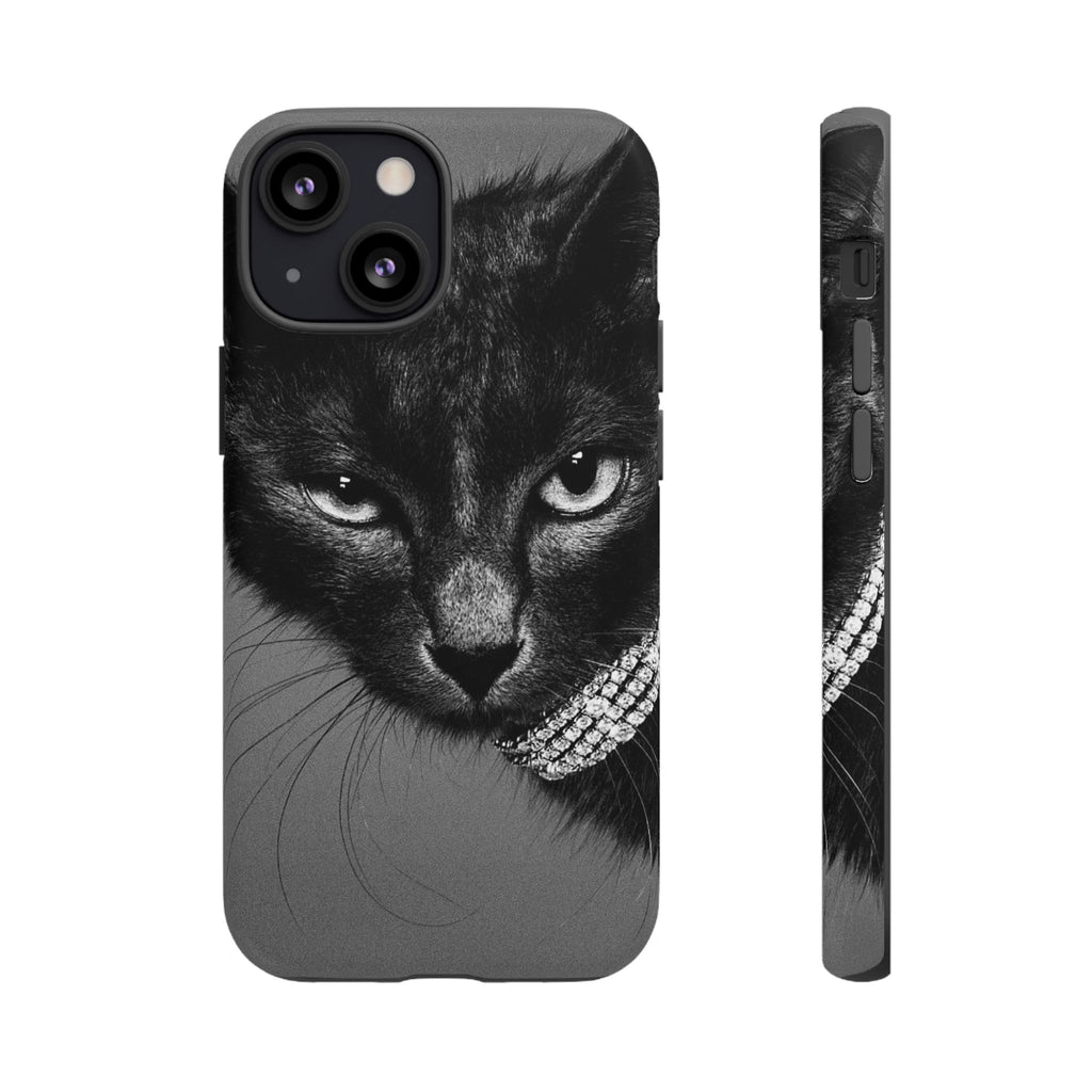 Kitten Bling Phone Case