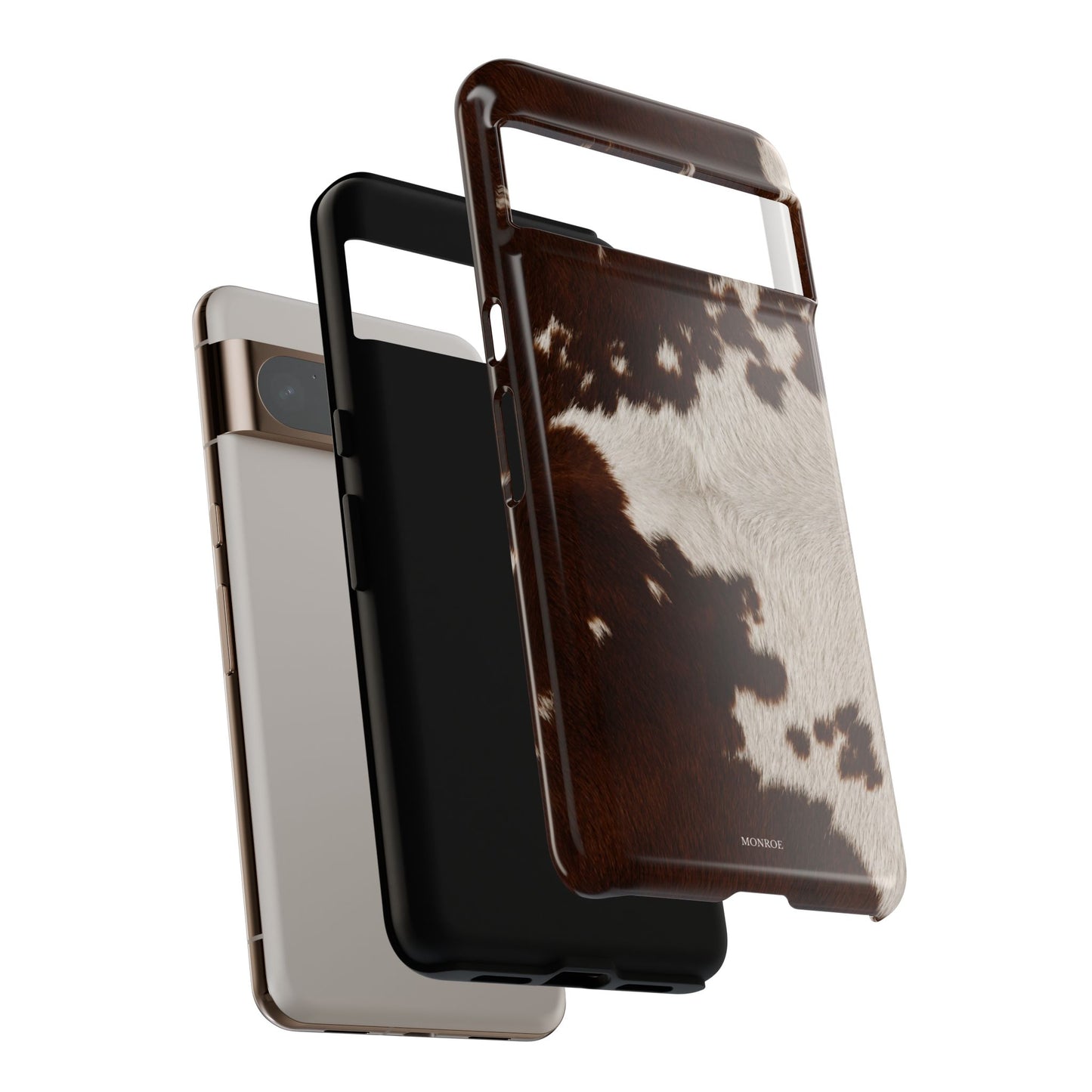 Mocha Hide Tough Case