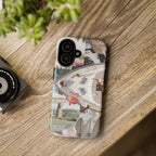 Surf Collage Phone Case