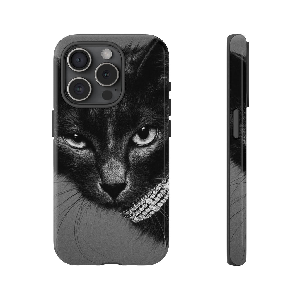 Kitten Bling Phone Case