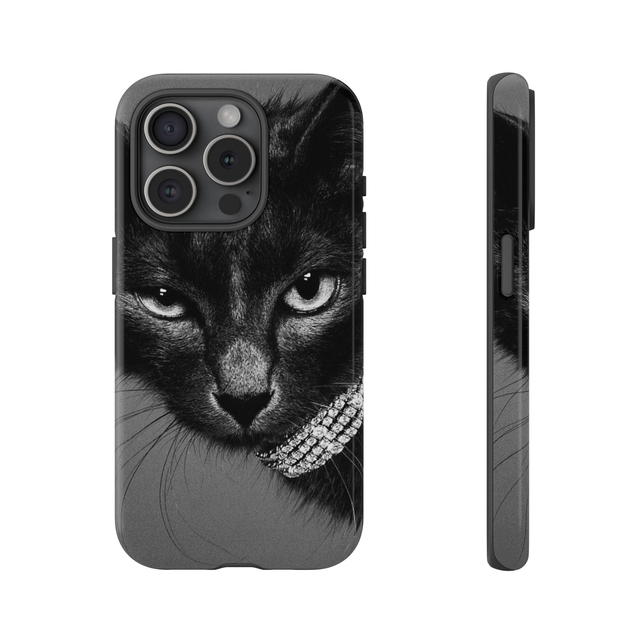 Kitten Bling Phone Case