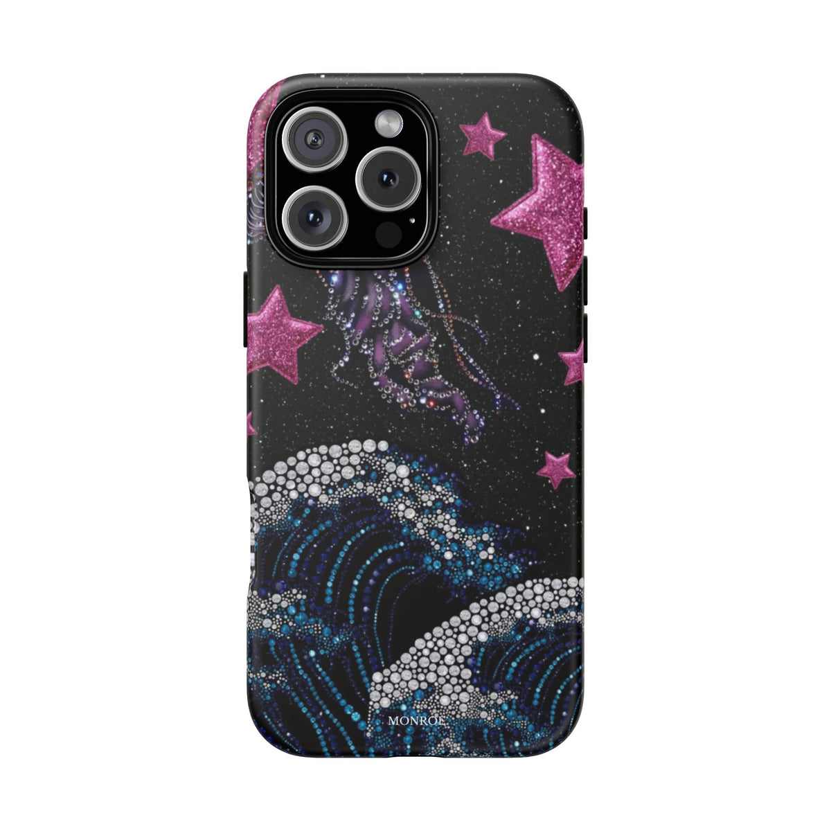 Galaxy Wave Tough Case