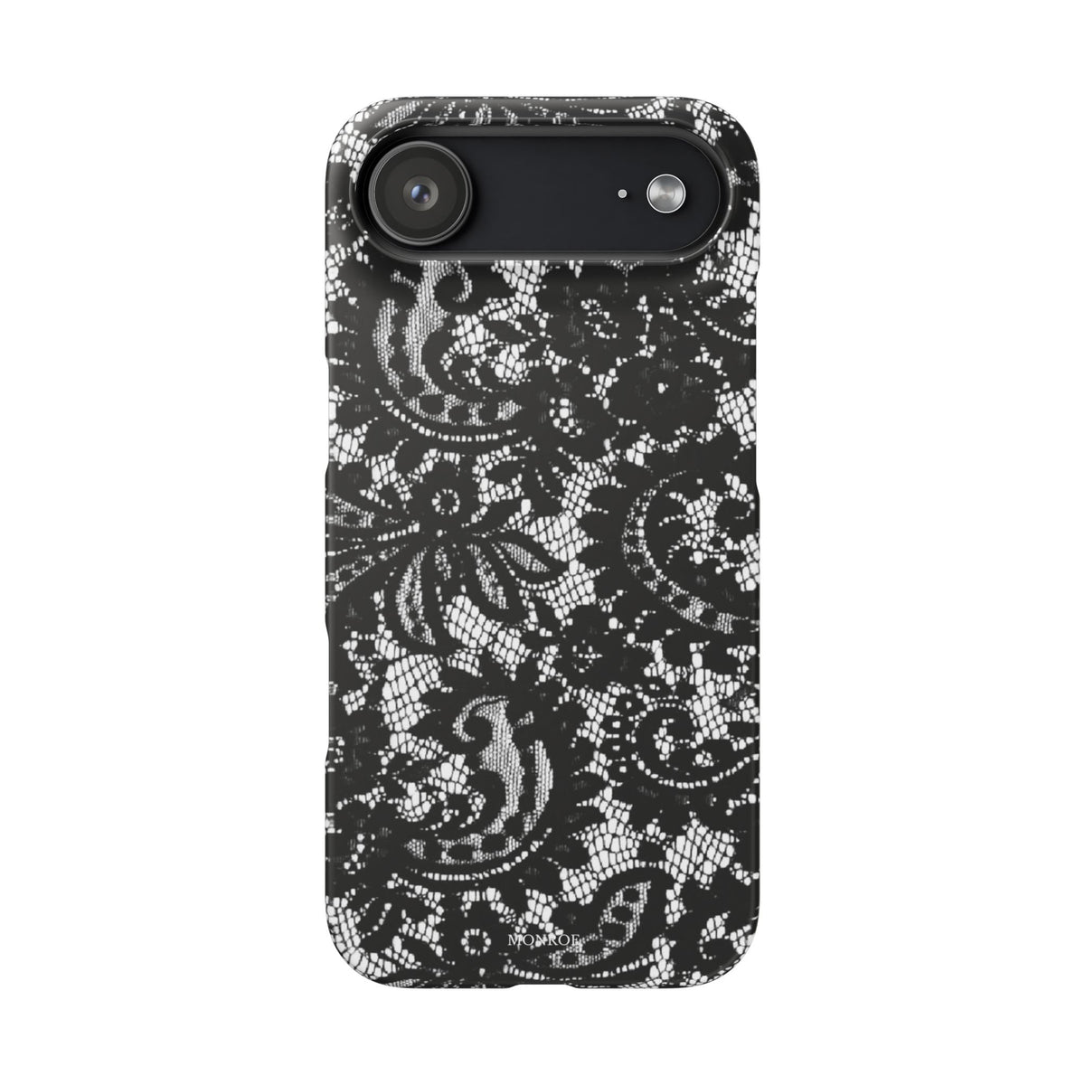 Black Lace Elegant Case
